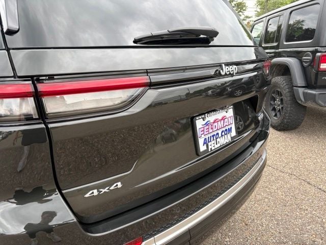 2023 Jeep Grand Cherokee Summit