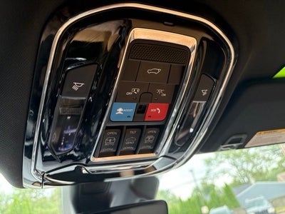 2023 Jeep Grand Cherokee Summit