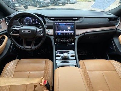 2023 Jeep Grand Cherokee Summit