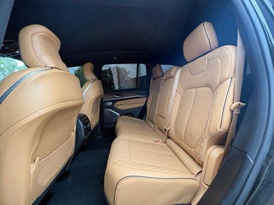 2023 Jeep Grand Cherokee Summit 4x4