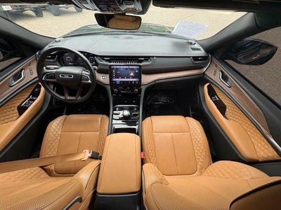 2023 Jeep Grand Cherokee Summit 4x4