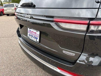 2023 Jeep Grand Cherokee Summit 4x4