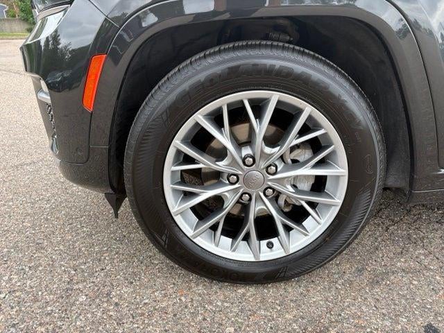 2023 Jeep Grand Cherokee Summit 4x4