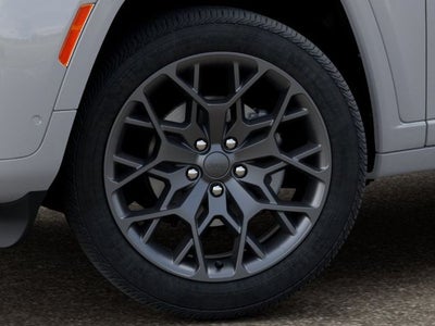 2026 Jeep Grand Cherokee GRAND CHEROKEE SUMMIT 4X4