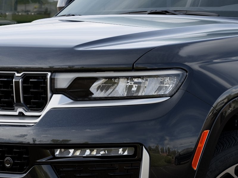 2026 Jeep Grand Cherokee GRAND CHEROKEE SUMMIT 4X4