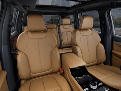 2026 Jeep Grand Cherokee GRAND CHEROKEE SUMMIT 4X4