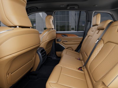 2026 Jeep Grand Cherokee GRAND CHEROKEE SUMMIT 4X4