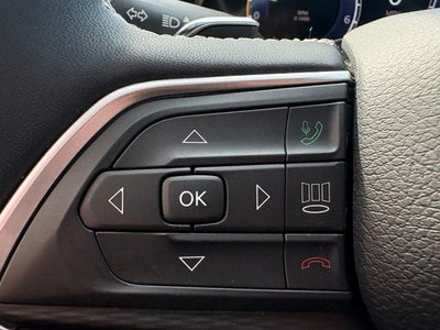 2023 Jeep Grand Cherokee L Altitude 4x4