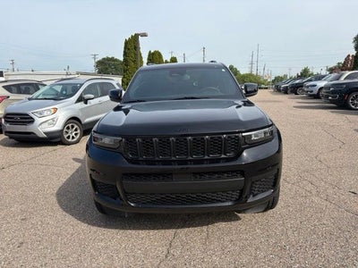 2023 Jeep Grand Cherokee L Altitude 4x4