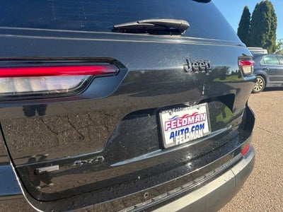 2023 Jeep Grand Cherokee L Altitude 4x4