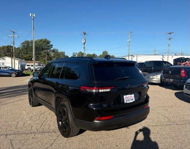 2023 Jeep Grand Cherokee L Altitude 4x4