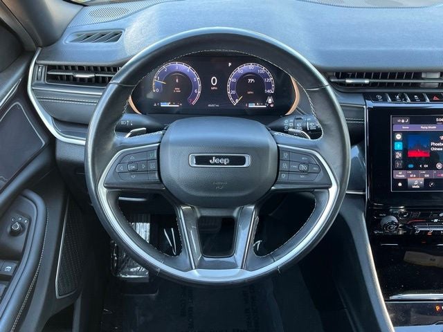 2022 Jeep Grand Cherokee L Altitude