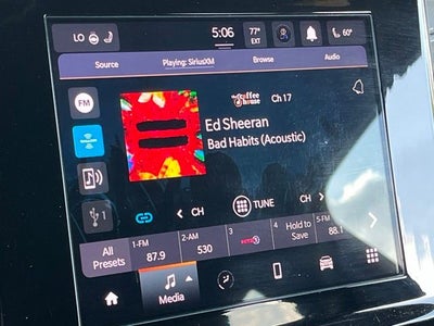 2022 Jeep Grand Cherokee L Altitude