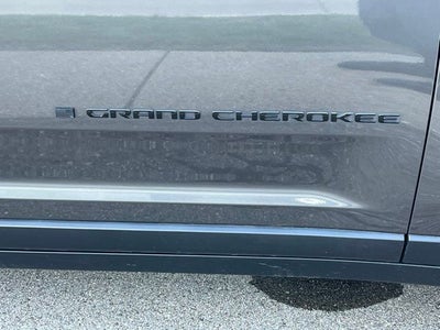 2022 Jeep Grand Cherokee L Altitude