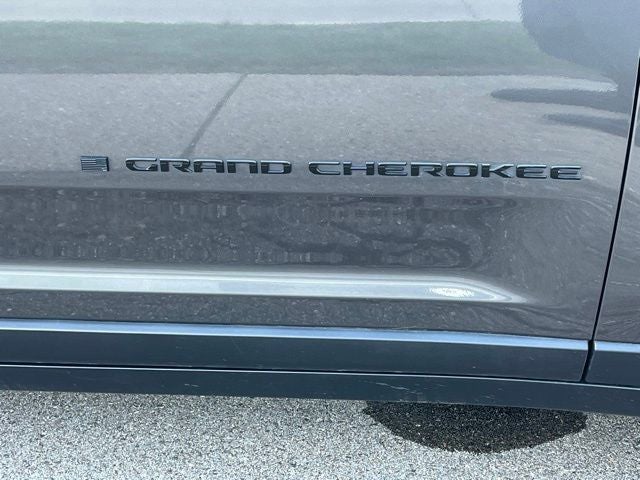 2022 Jeep Grand Cherokee L Altitude