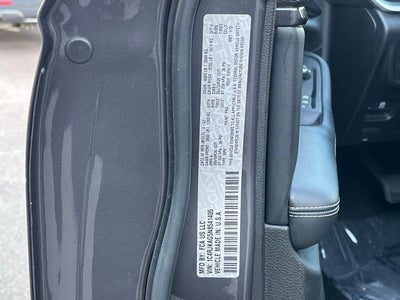 2022 Jeep Grand Cherokee L Altitude