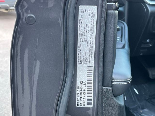 2022 Jeep Grand Cherokee L Altitude