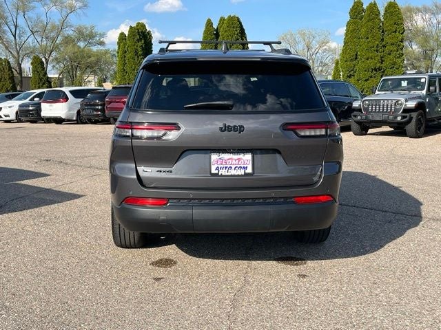 2022 Jeep Grand Cherokee L Altitude