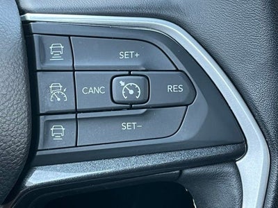 2022 Jeep Grand Cherokee L Altitude