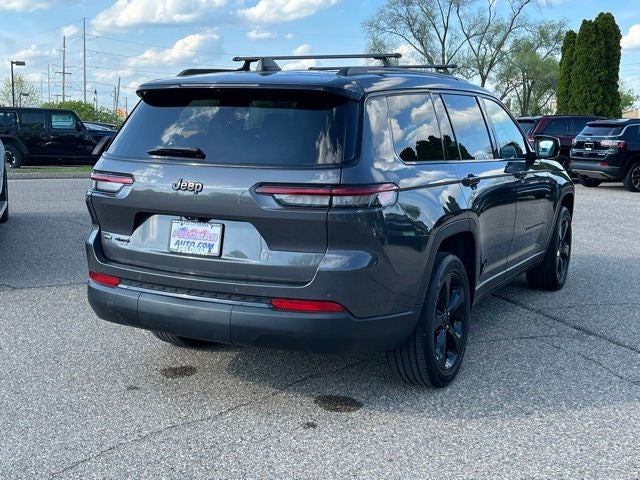 2022 Jeep Grand Cherokee L Altitude