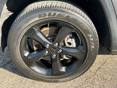 2022 Jeep Grand Cherokee L Altitude