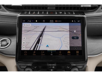 2022 Jeep Grand Cherokee L Altitude 4x4