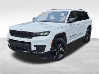 2021 Jeep Grand Cherokee L Altitude