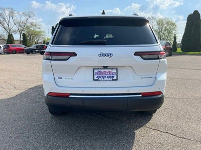 2023 Jeep Grand Cherokee L Laredo