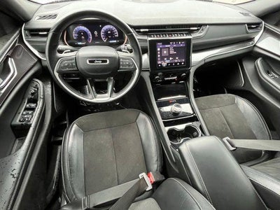 2022 Jeep Grand Cherokee L Altitude 4x4