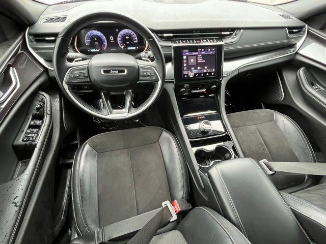 2022 Jeep Grand Cherokee L Altitude 4x4