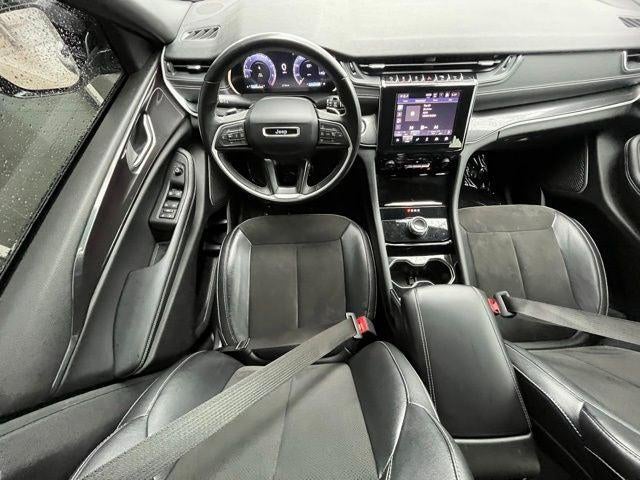 2022 Jeep Grand Cherokee L Altitude 4x4