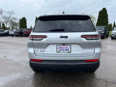 2022 Jeep Grand Cherokee L Altitude 4x4