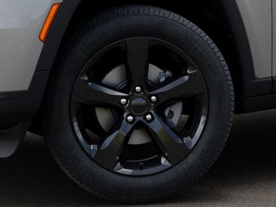 2025 Jeep Grand Cherokee GRAND CHEROKEE L ALTITUDE X 4X4