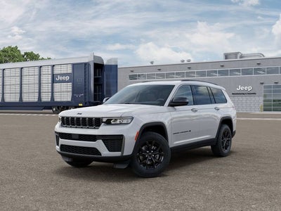 2026 Jeep Grand Cherokee GRAND CHEROKEE L LAREDO ALTITUDE 4X4