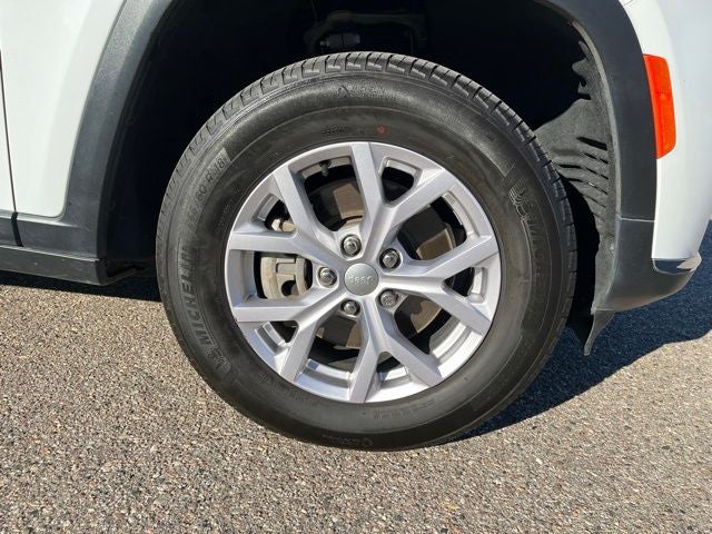 2021 Jeep Grand Cherokee L Limited 4x4