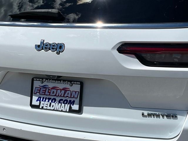 2022 Jeep Grand Cherokee L Limited