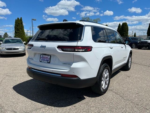 2022 Jeep Grand Cherokee L Limited