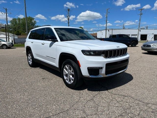 2022 Jeep Grand Cherokee L Limited