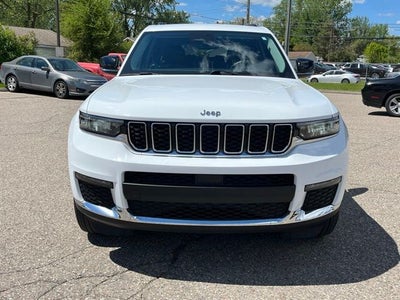 2022 Jeep Grand Cherokee L Limited