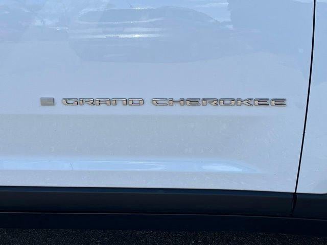 2022 Jeep Grand Cherokee L Limited 4x4