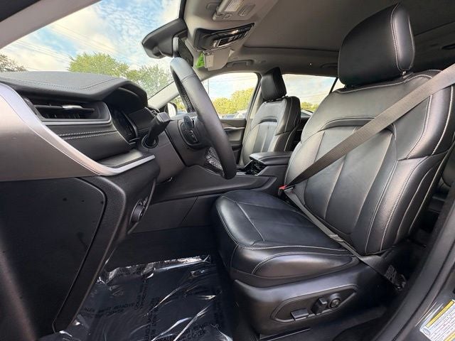 2022 Jeep Grand Cherokee L Limited 4x4