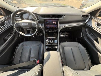 2022 Jeep Grand Cherokee L Limited 4x4