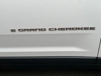 2022 Jeep Grand Cherokee L Limited 4x4