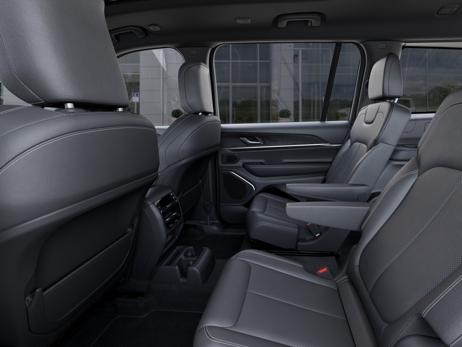 2026 Jeep Grand Cherokee GRAND CHEROKEE L LIMITED RESERVE 4X4