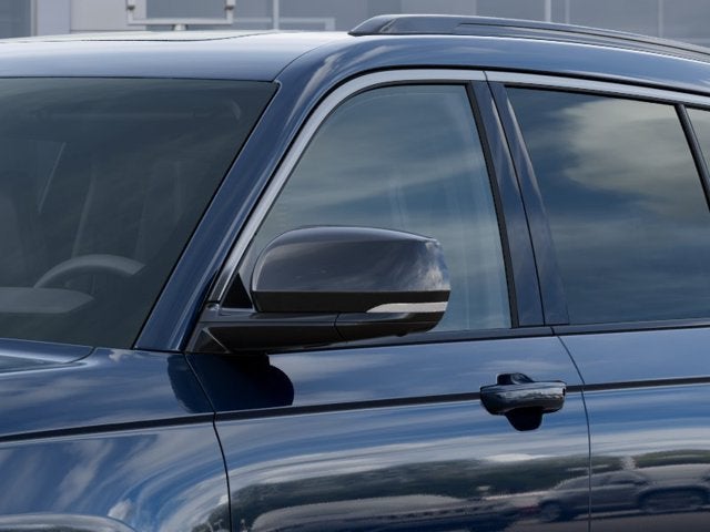 2027 Jeep Grand Cherokee GRAND CHEROKEE L LIMITED RESERVE 4X4
