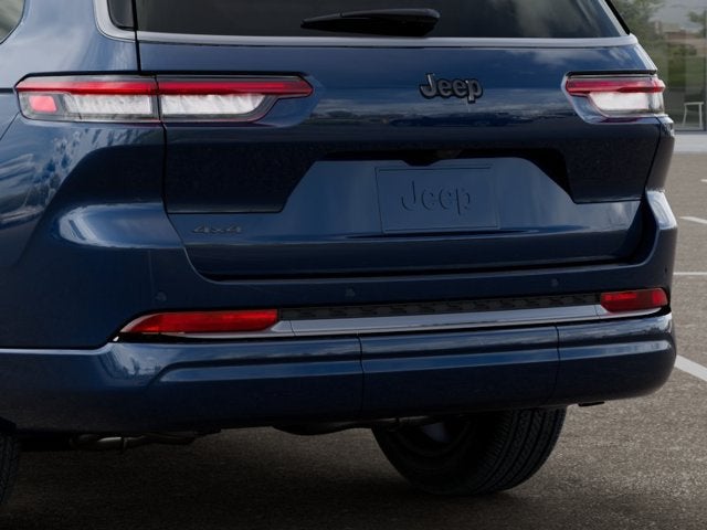 2027 Jeep Grand Cherokee GRAND CHEROKEE L LIMITED RESERVE 4X4