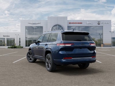 2027 Jeep Grand Cherokee GRAND CHEROKEE L LIMITED RESERVE 4X4
