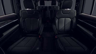 2026 Jeep Grand Cherokee GRAND CHEROKEE L LIMITED RESERVE 4X4