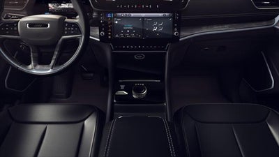 2026 Jeep Grand Cherokee GRAND CHEROKEE L LIMITED RESERVE 4X4