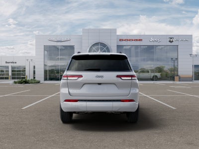 2026 Jeep Grand Cherokee GRAND CHEROKEE L LIMITED RESERVE 4X4